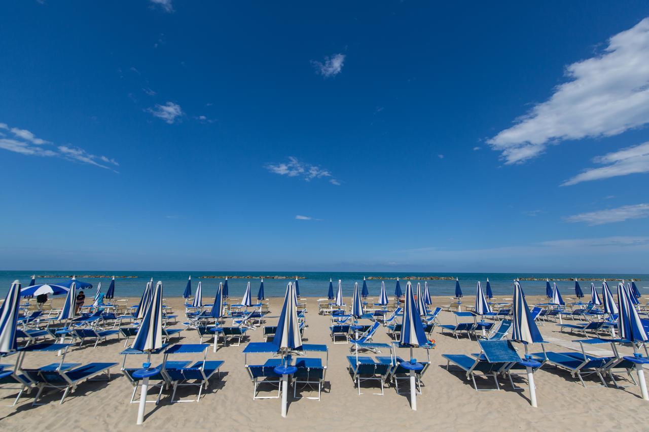 Sapore Di Sale Roseto Degli Abruzzi Exteriör bild