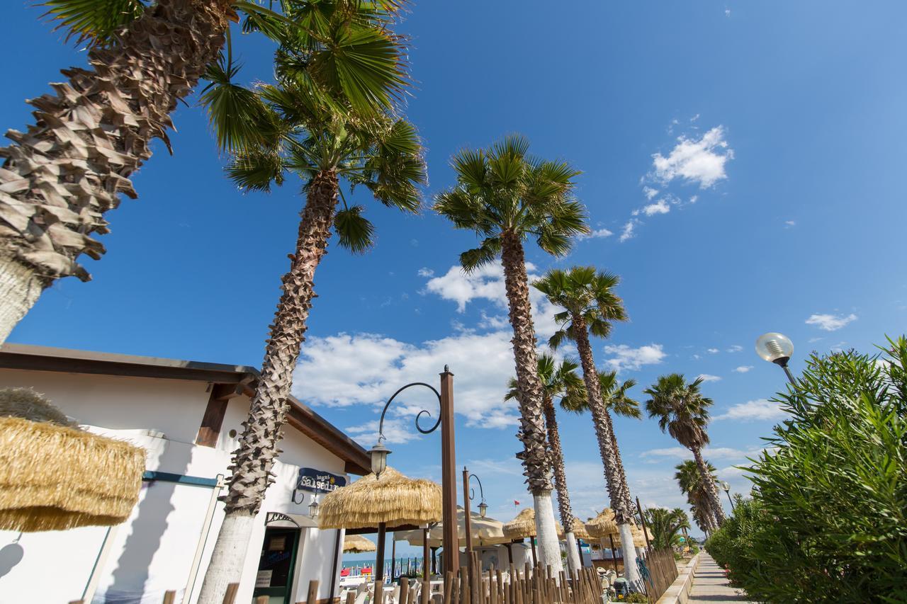 Sapore Di Sale Roseto Degli Abruzzi Exteriör bild