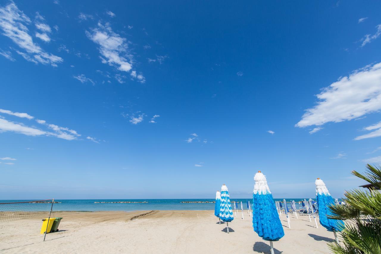 Sapore Di Sale Roseto Degli Abruzzi Exteriör bild