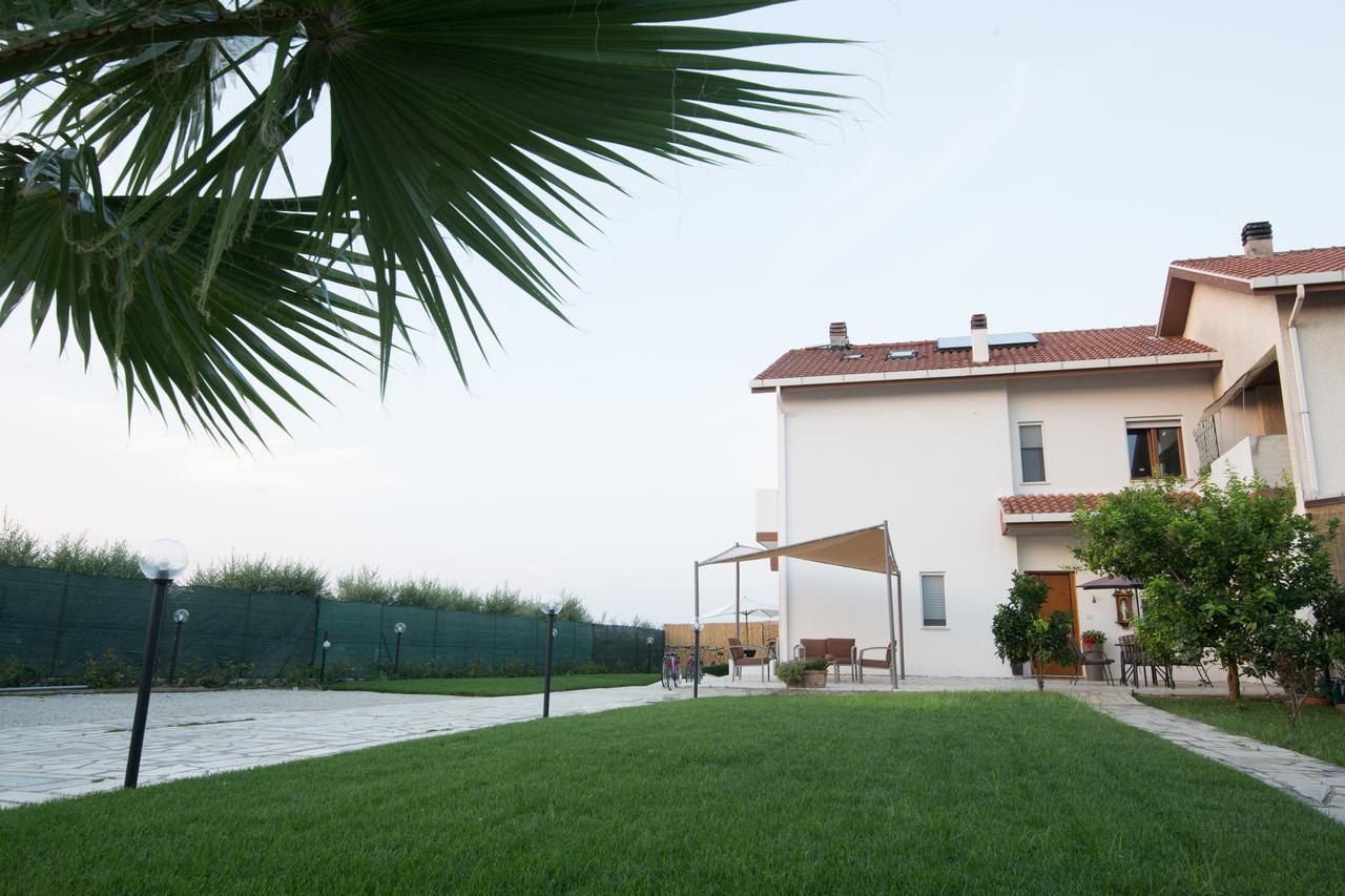 Sapore Di Sale Roseto Degli Abruzzi Exteriör bild