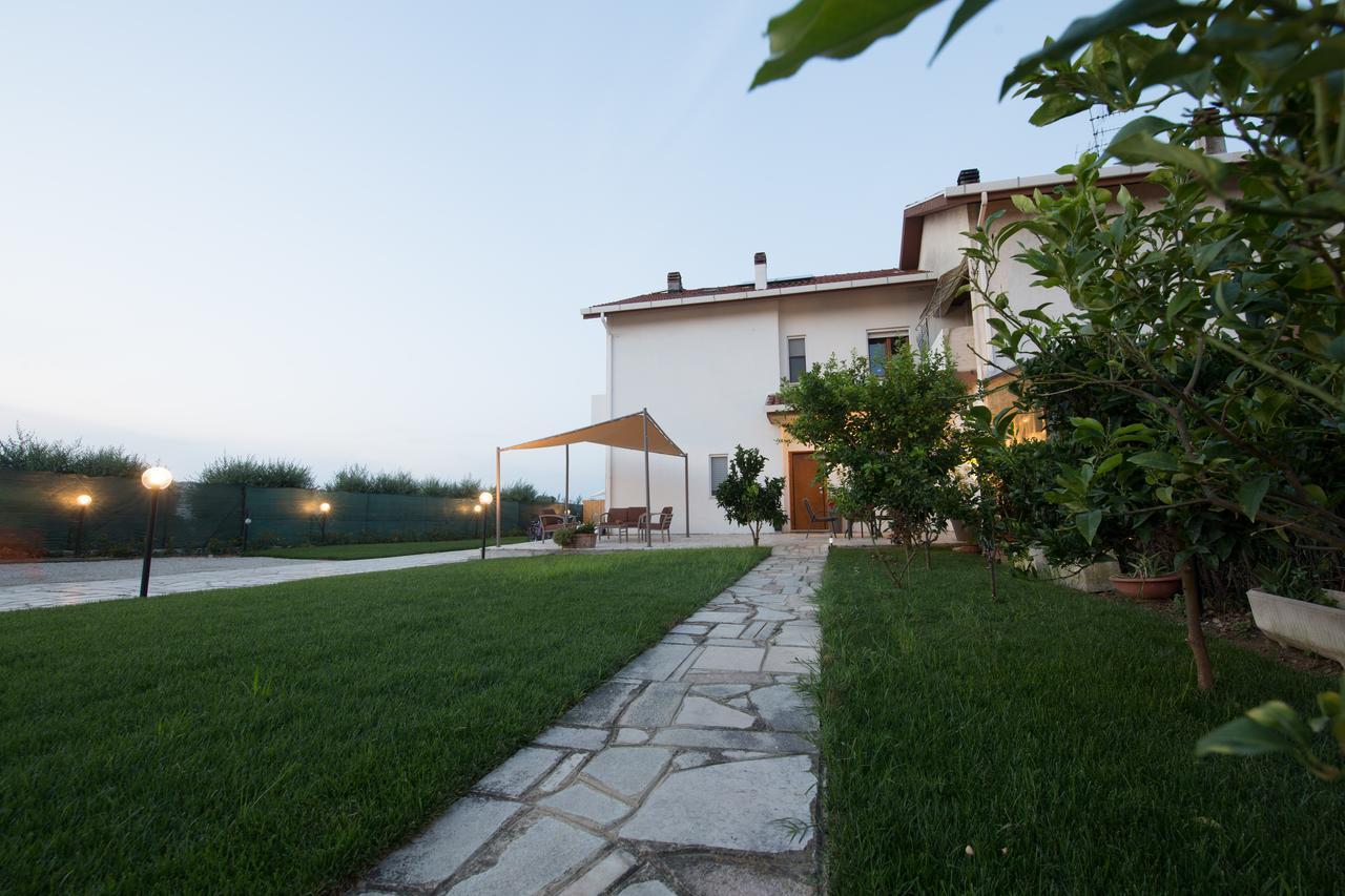 Sapore Di Sale Roseto Degli Abruzzi Exteriör bild